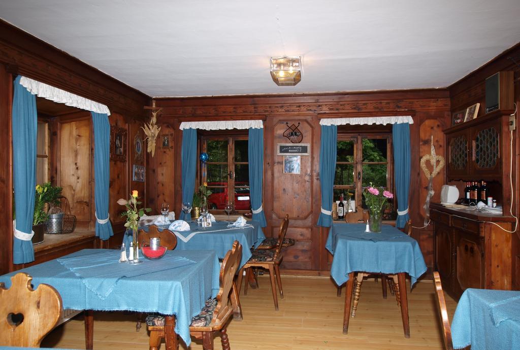 Ferienwohnung Kirchbruecke Mieders Bagian luar foto