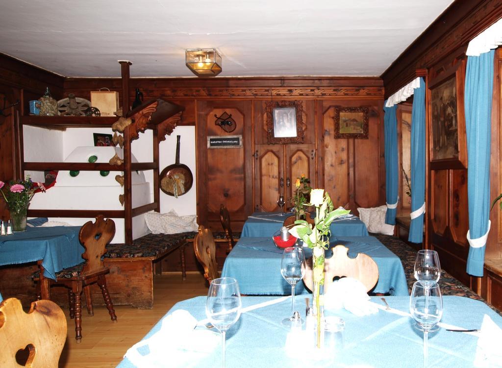 Ferienwohnung Kirchbruecke Mieders Bagian luar foto