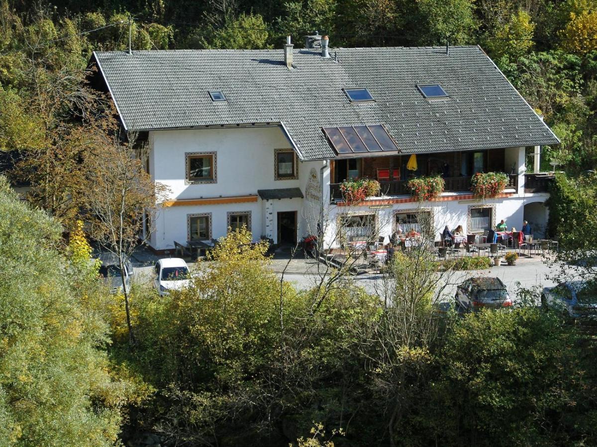 Ferienwohnung Kirchbruecke Mieders Bagian luar foto