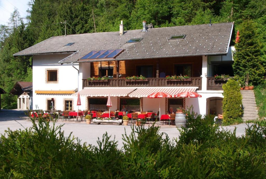 Ferienwohnung Kirchbruecke Mieders Bagian luar foto