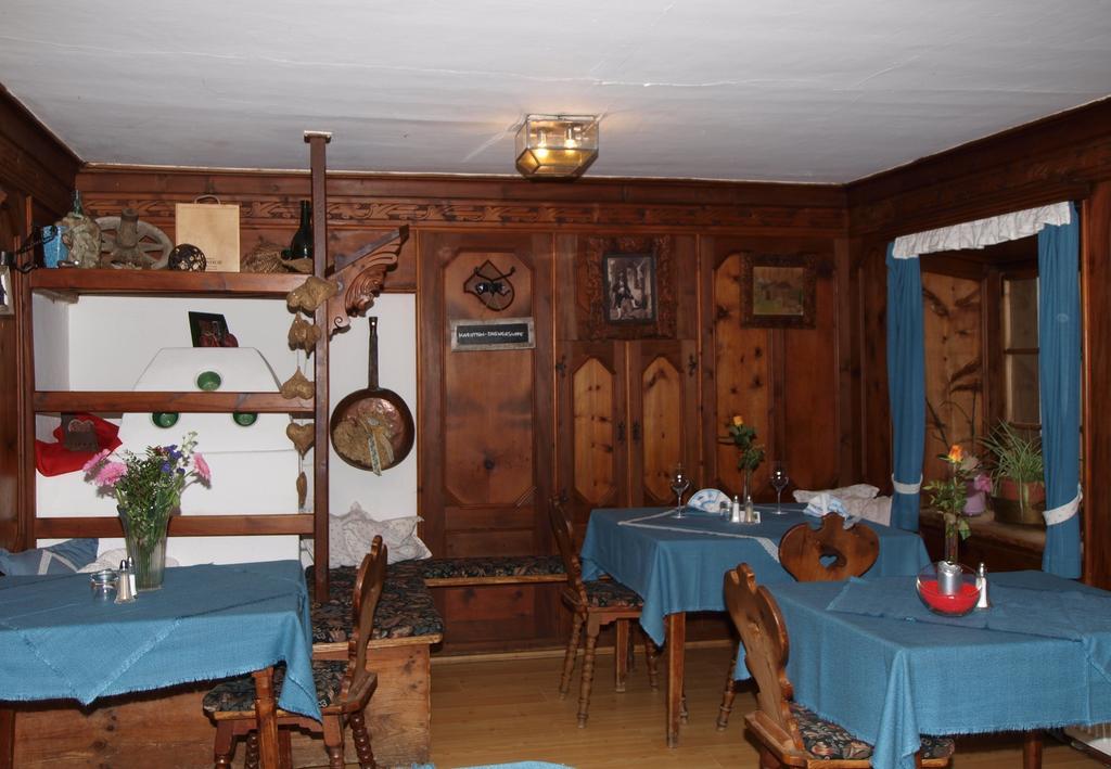 Ferienwohnung Kirchbruecke Mieders Bagian luar foto