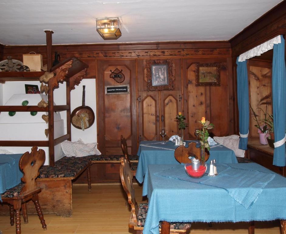 Ferienwohnung Kirchbruecke Mieders Bagian luar foto